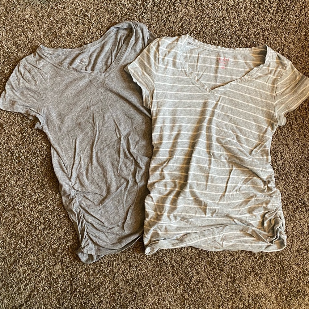 Isabel Maternity Shirts